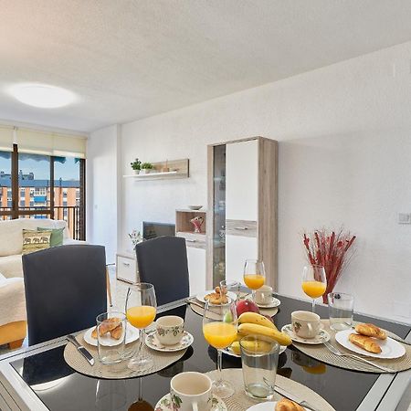 Luminoso Apartamento/ 5 Minutos De La Playa Malaga Ngoại thất bức ảnh