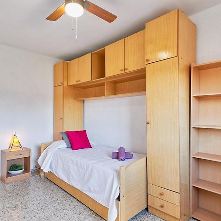 Luminoso Apartamento/ 5 Minutos De La Playa Malaga Ngoại thất bức ảnh